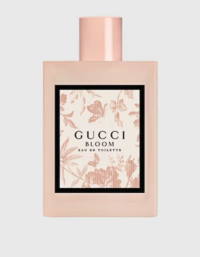 Gucci Bloom For Women Eau De Toilette 100ml