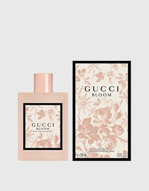Gucci Bloom For Women Eau De Toilette 100ml