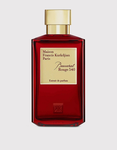 Maison Francis Kurkdjian Baccarat Rouge 540 For Women Extrait