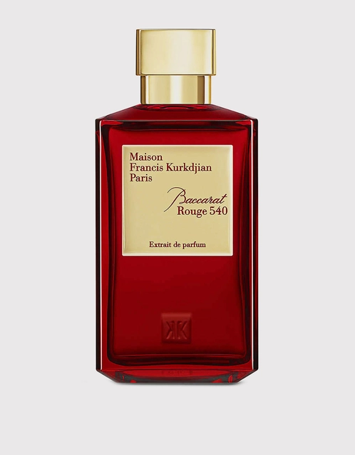 Maison Francis Kurkdjian Baccarat Rouge 540 For Women Extrait de Parfum  200ml (Fragrance,Women)