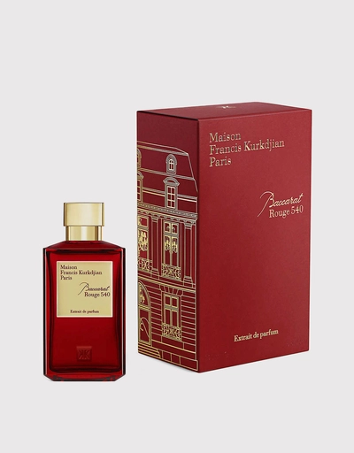 Baccarat Rouge 540 For Women Extrait de Parfum 200ml