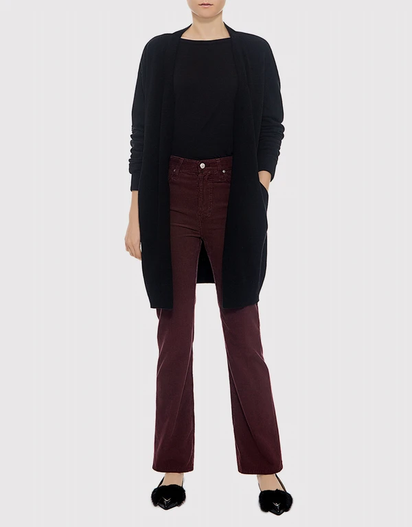 Alexa Chung for AG Jeans Revolution Corduroy Pants