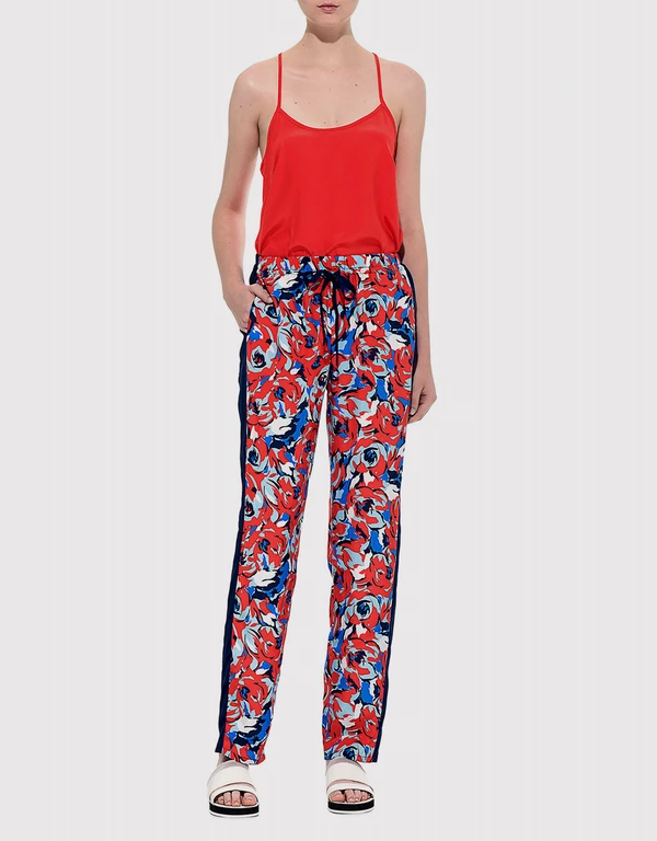 Alice & Trixie Blake Floral Tapered Pants