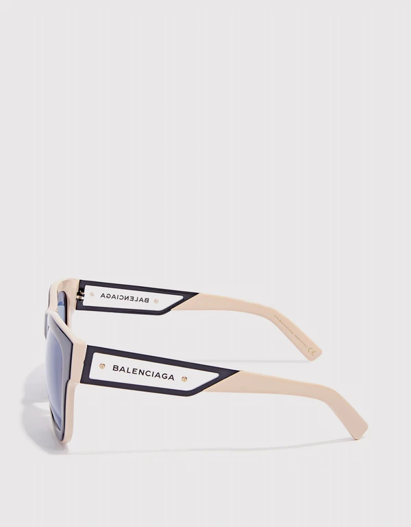 Balenciaga 方框太陽眼鏡