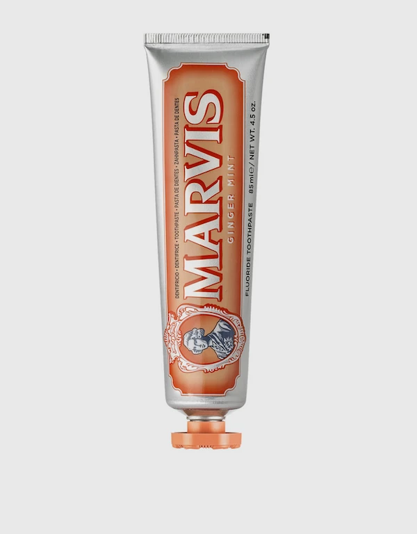 Marvis 薑薄荷牙膏 85ml