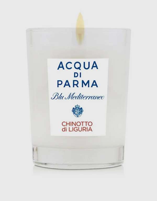 Acqua di Parma 利古里亞柑橘香氛蠟燭 200g
