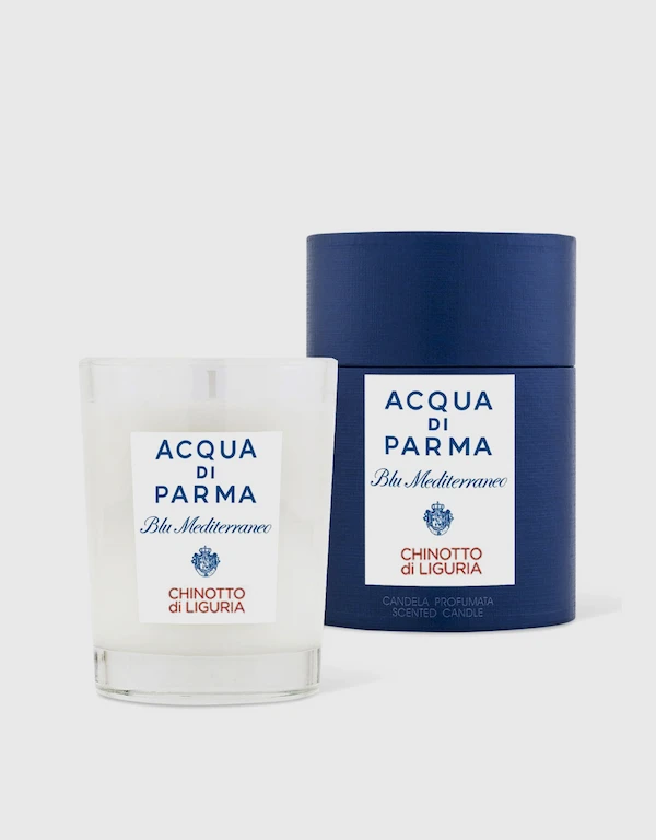 Acqua di Parma 利古里亞柑橘香氛蠟燭 200g