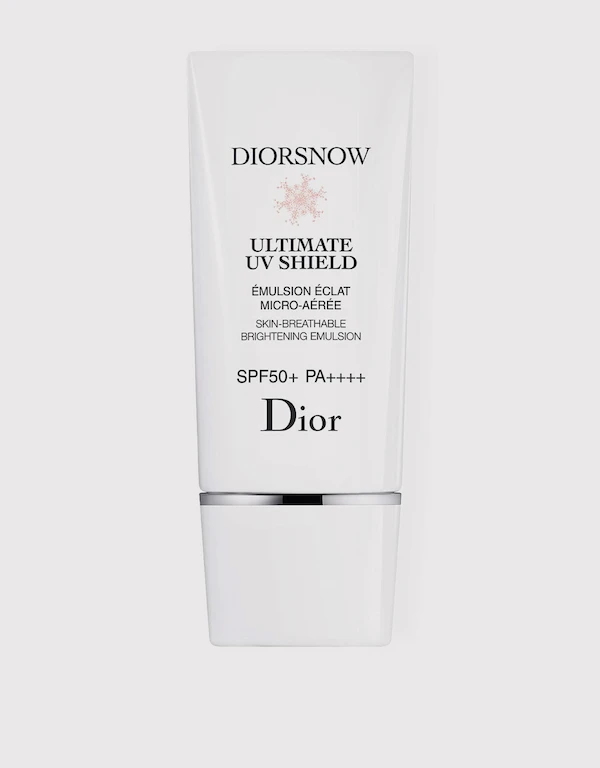 Dior Beauty Ultimate UV50 Shield Brightening Emulsion 30ml