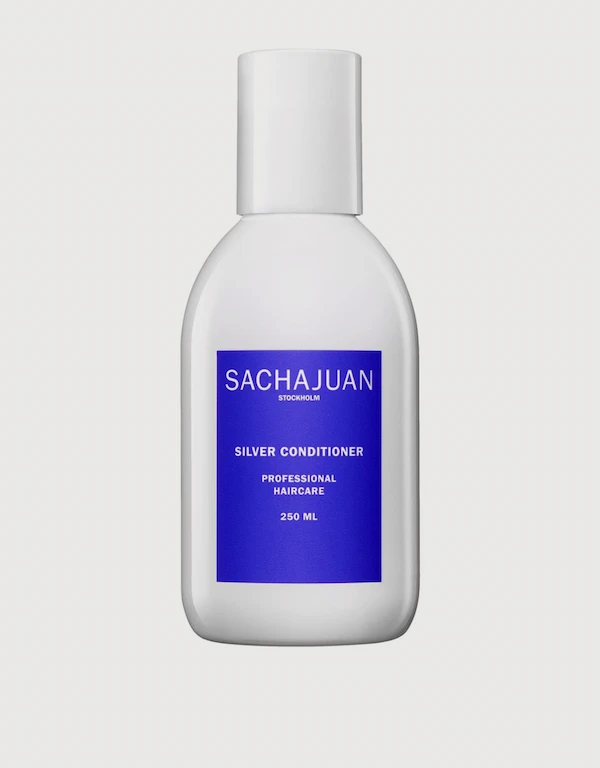 Sachajuan Silver Conditioner 250ml