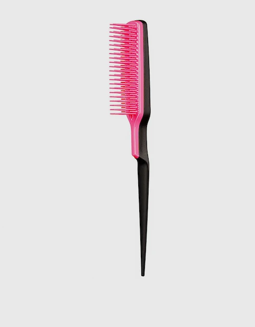 Back-Combing Hairbrush-Pink Embrace 