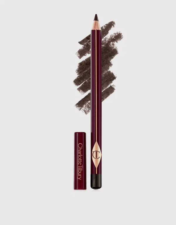 Charlotte Tilbury The Classic Eyeliner Pencil-Classic Brown