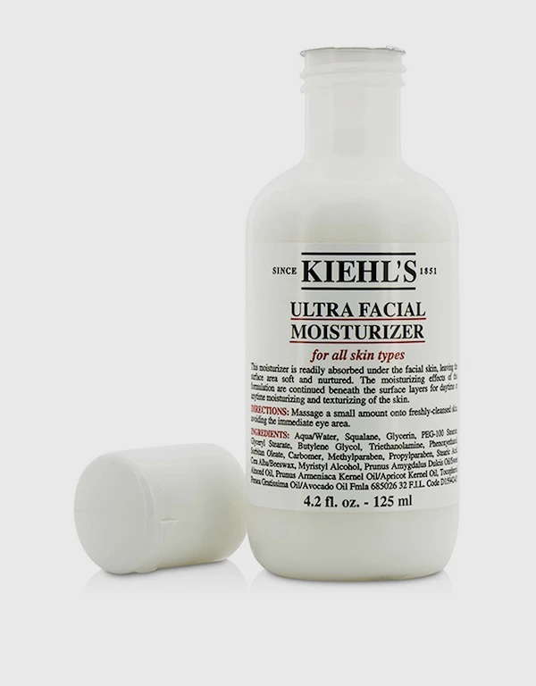 Kiehl's Ultra Facial Moisturizer 125ml