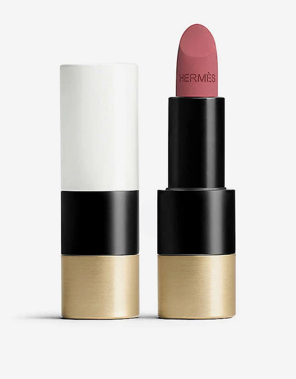 Hermès Beauty Rouge Hermès Matte Lipstick-48 Rose Boise