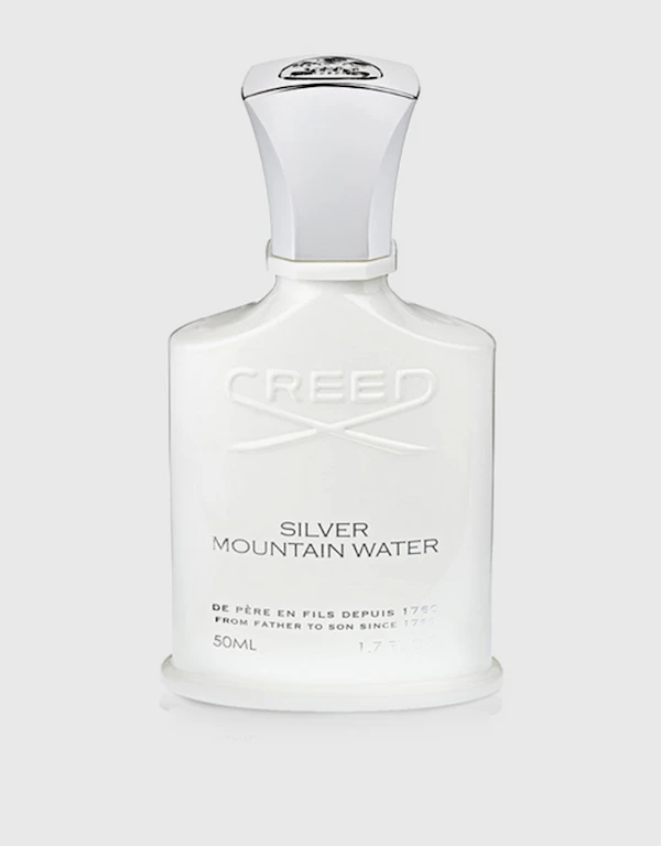 CREED Silver Mountain Water Unisex eau de parfum 50ml