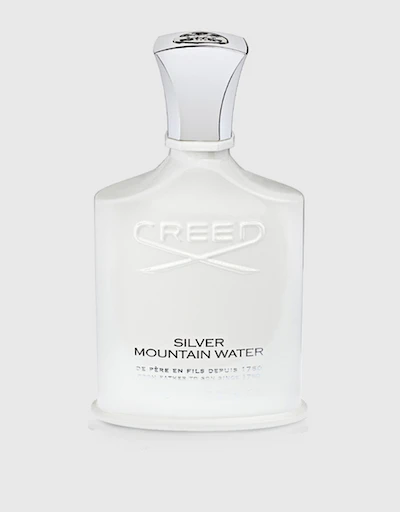Silver Mountain Water Unisex eau de parfum 100ml