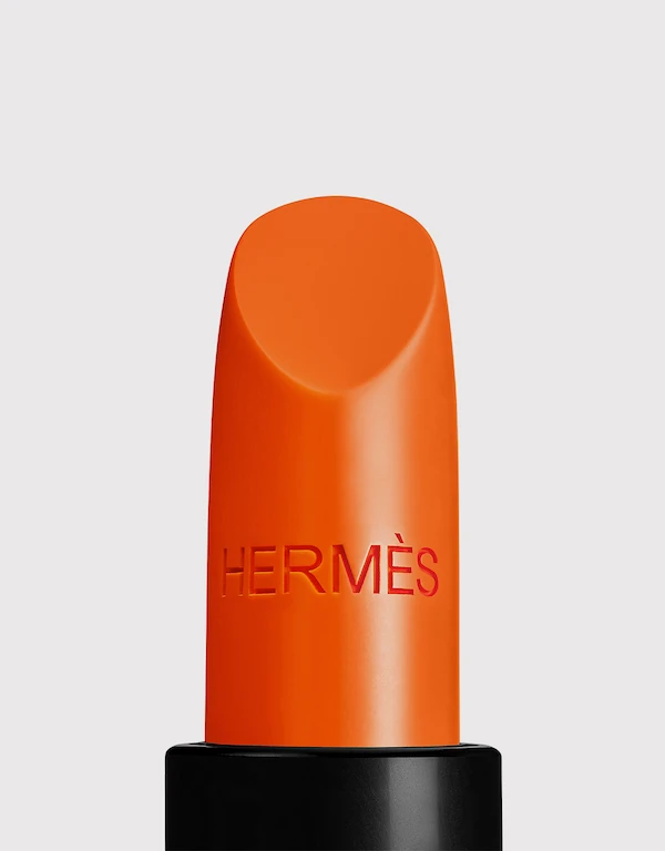 Rouge Hermès 緞面唇膏-33 愛馬仕橙調