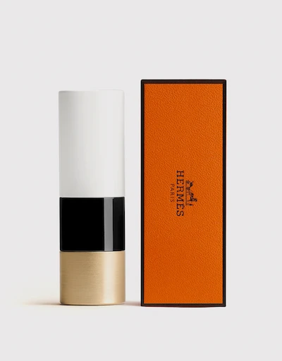 Rouge Hermès Satin Lipstick-33 Orange Boîte