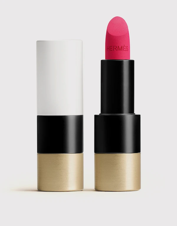Hermès Beauty Rouge Hermès Matte Lipstick-70 Rose Indien