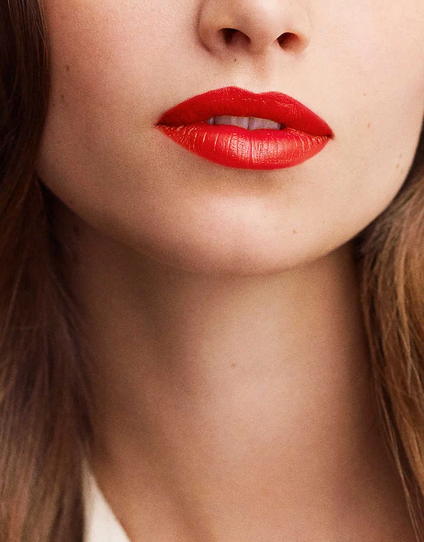Hermès Beauty Rouge Hermès Satin Lipstick-52 Corail Aqua