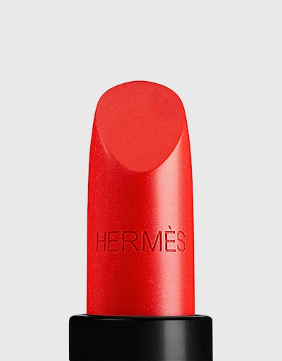 Rouge Hermès Satin Lipstick-52 Corail Aqua