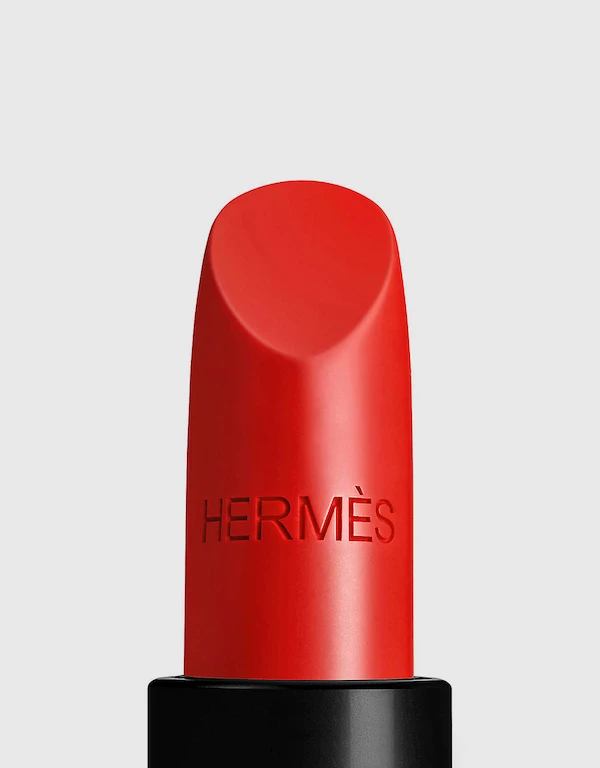 Rouge Hermès 緞面唇膏-75 Rouge Amazone