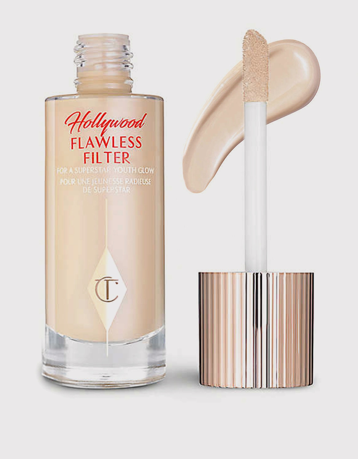 おまけつき シャーロット・ティルブリー ☆ モイスチャライザー Charlotte Tilbury ティンテッド・モイスチャライザー | フェイス 新作