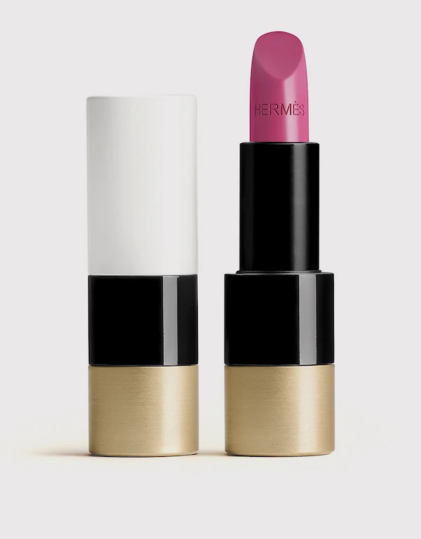 Hermès Beauty Rouge Hermès Satin Lipstick-50 Rose Zinzolin