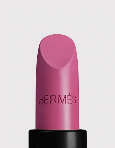 Rouge Hermès 緞面唇膏-50 紫紅玫瑰調