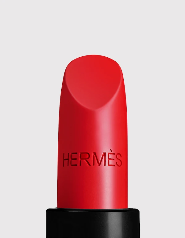 Rouge Hermès 緞面唇膏-66 暖紅彩光調