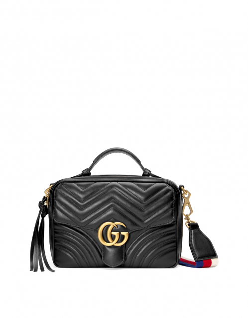 gucci crossbody thick strap