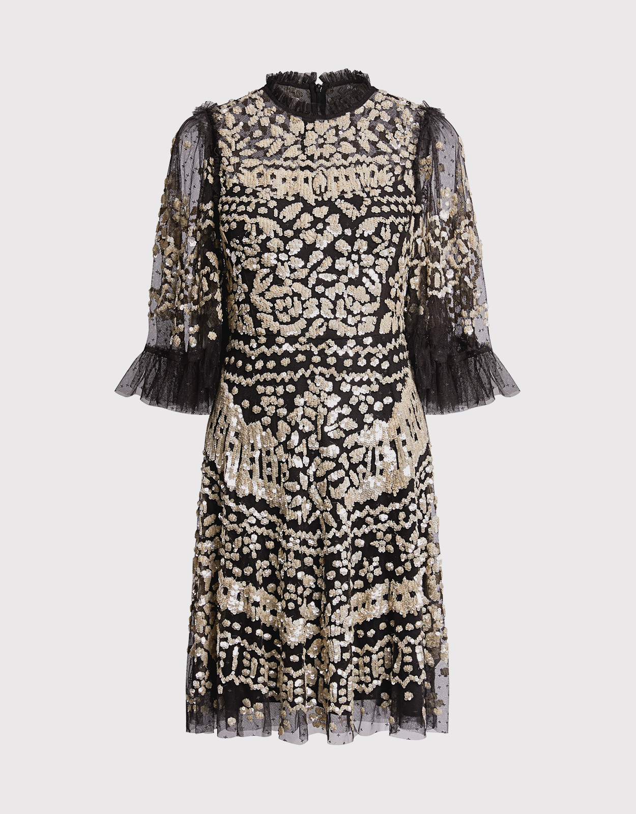 anais sequin ballerina dress Anais Dress
