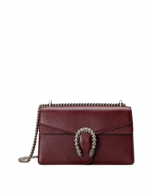 gucci bag burgundy