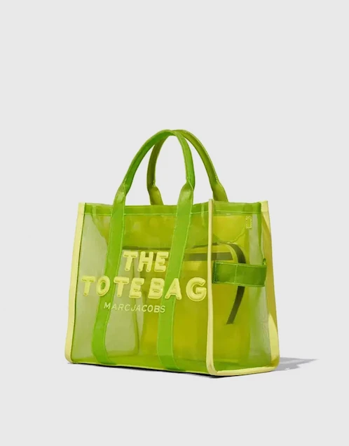 Marc Jacobs - The Mesh Medium Tote Bag