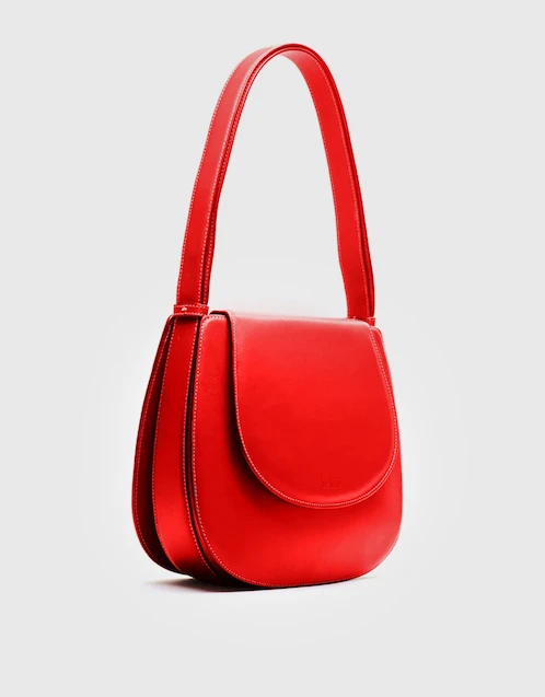 Marc Jacobs The Sling Convertible Leather Bag