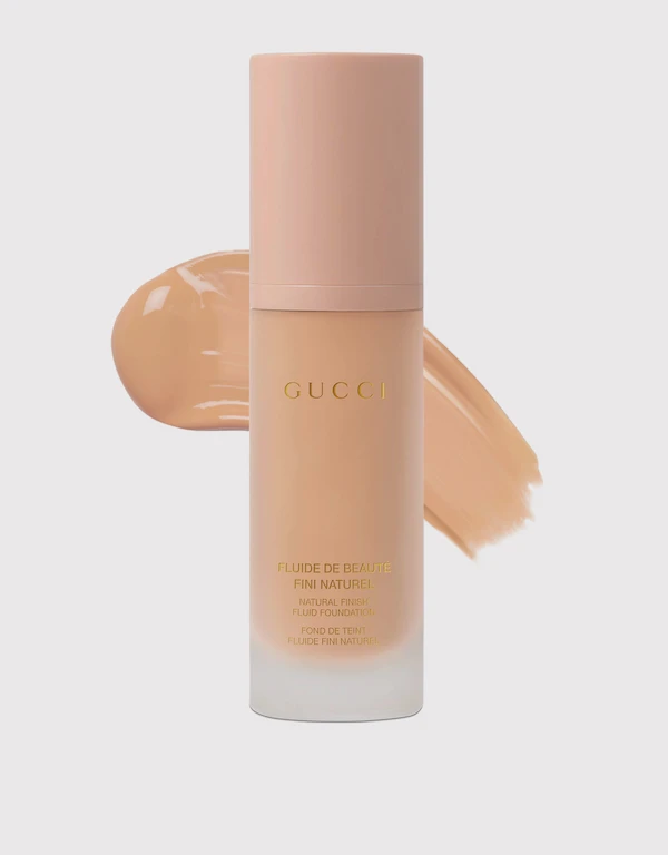 Gucci Beauty Fluide De Beauté Fini Naturel 粉底 - 150C