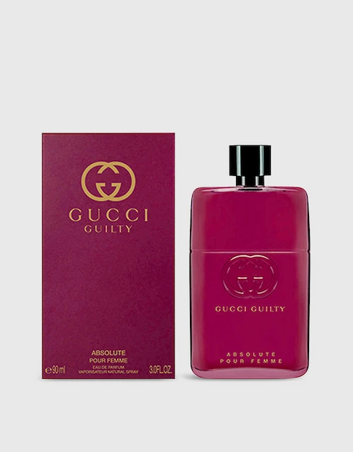 Gucci Guilty Absolute Pour 女性淡香精 50ml
