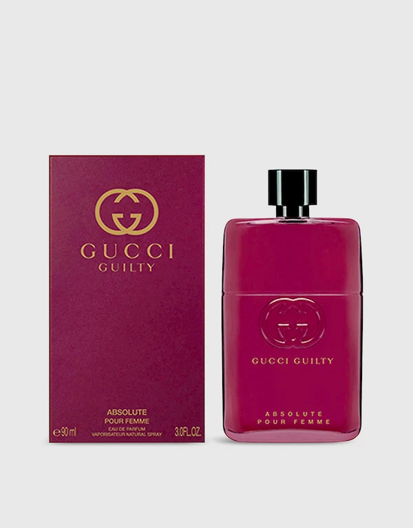 Gucci Guilty Absolute For Her eau de parfum 50ml