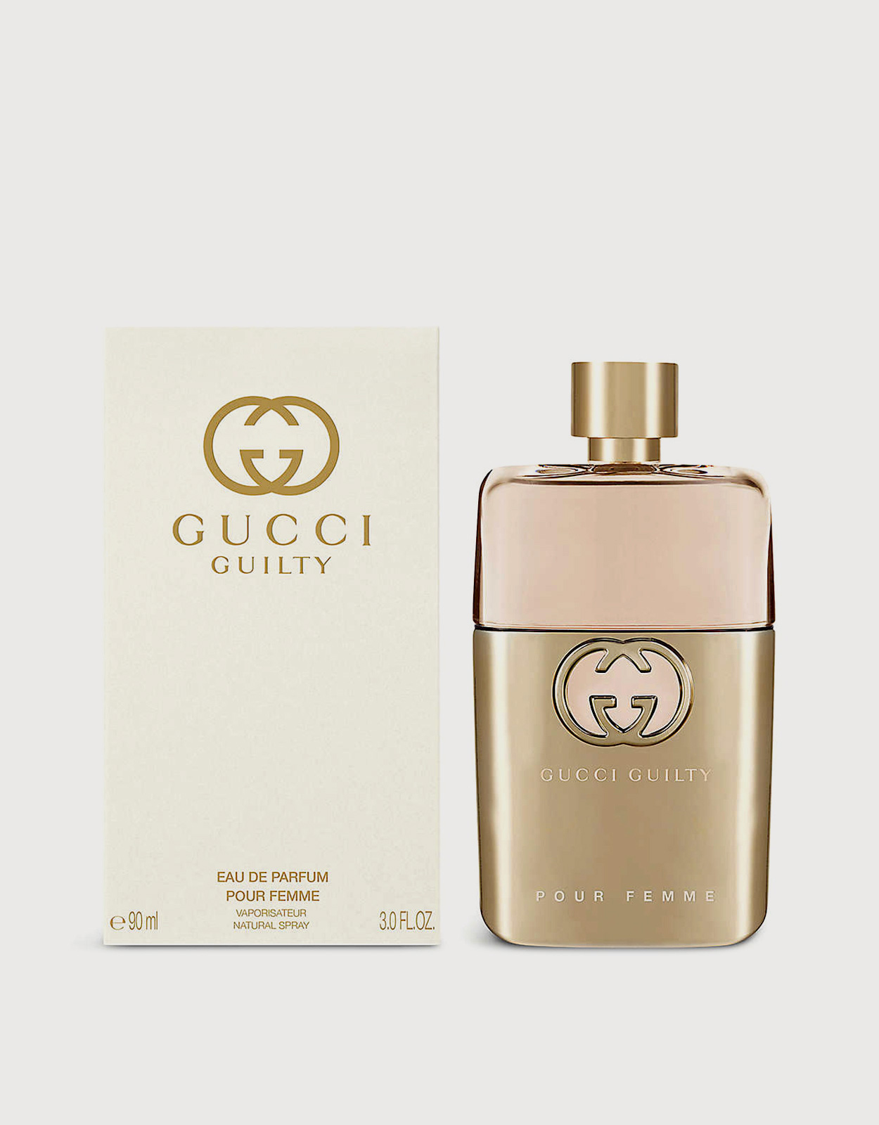 Gucci Beauty Gucci Guilty Eau de Parfum for Her 50ml (フレグランス