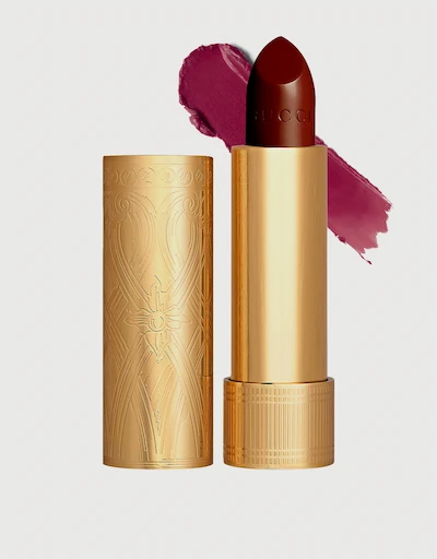 Rouge à Lèvres Satin Lipstick - 507 Ivy Dark Red