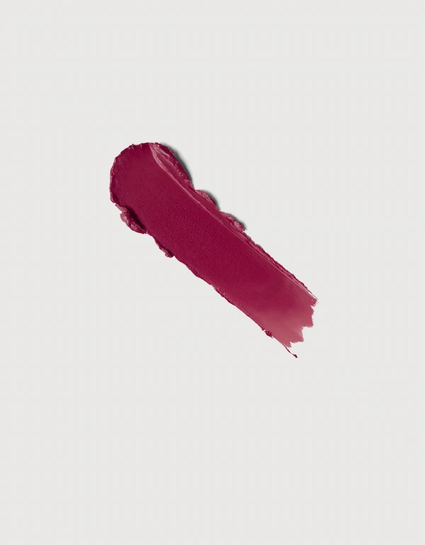 Rouge à Lèvres Satin Lipstick - 507 Ivy Dark Red