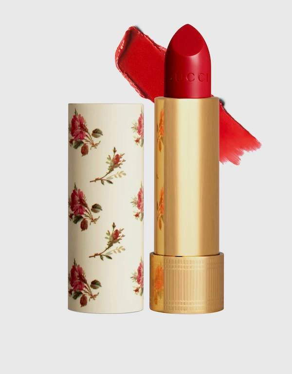 Gucci Beauty Rouge à Lèvres Voile Lipstick - 25 Goldie Red