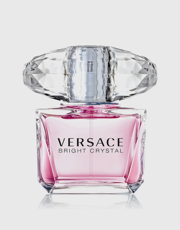 Versace Beauty Bright Crystal For Women Eau De Toilette 90ml