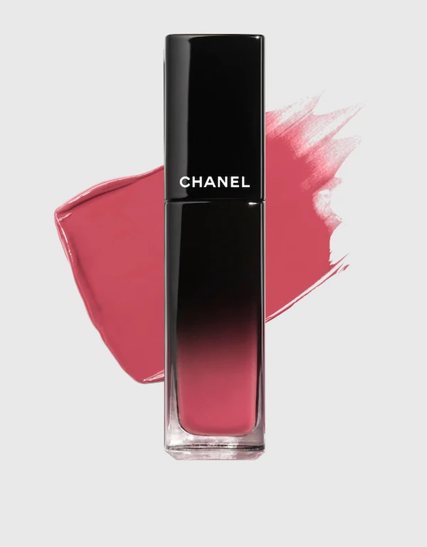 Chanel Beauty Rouge Allure Laque Ultrawear Shine Liquid Lip Colour-64 Exigence