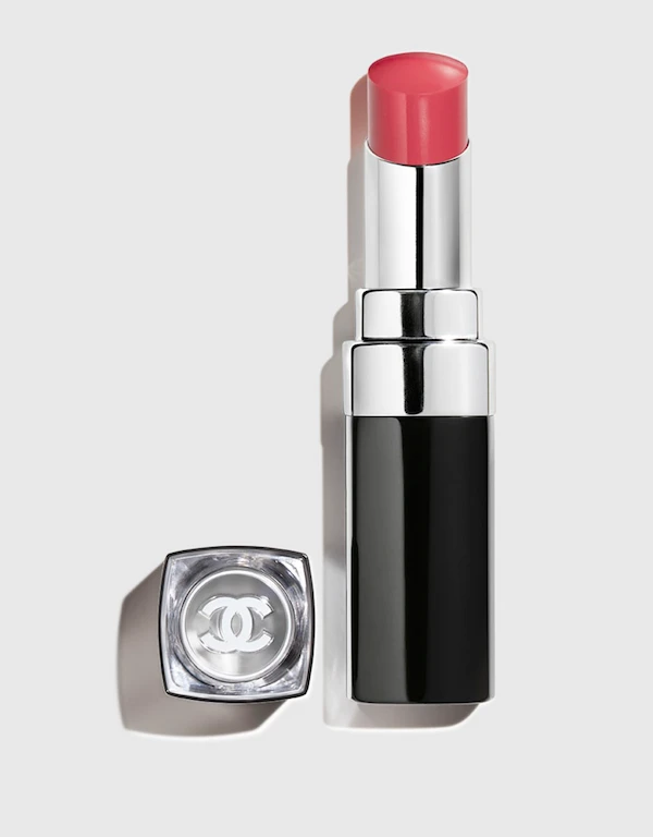 Chanel Beauty Rouge Coco Bloom Hydrating Plumping Intense Shine Lip Colour-124 Merveille