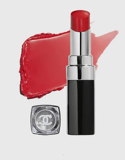 Chanel Beauty Rouge Coco Bloom Hydrating Plumping Intense Shine Lip  Colour-110 Chance (Makeup,Lip,Lip gloss)