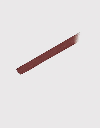 Rouge Pur Couture The Slim Glow Matte Lipstick-205 Secret Rosewood