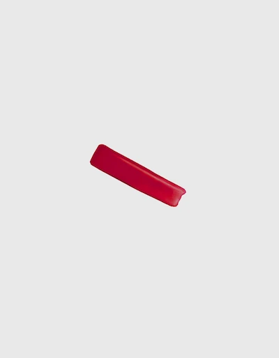 時尚印記雪絨唇釉-205 Rouge Clique