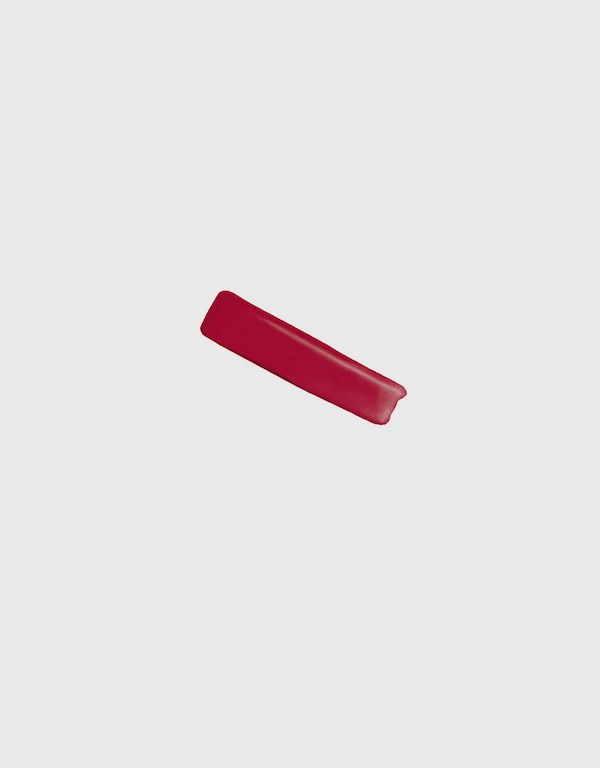 Yves Saint Laurent 時尚印記雪絨唇釉-208 Rouge Faction