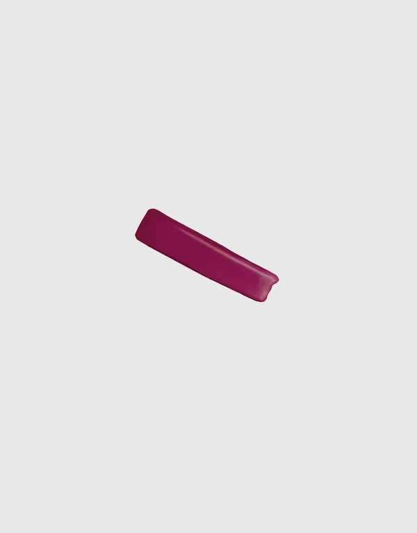 Yves Saint Laurent 時尚印記雪絨唇釉-209 Anti-Social Prune