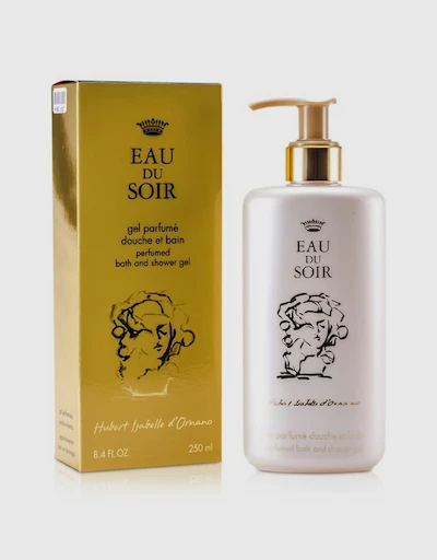 Eau Du Soir Bath and Shower Gel 250ml